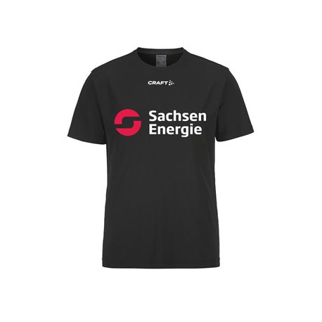  Sachsen Energie Function Tee Junior