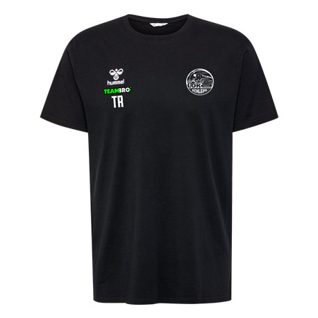 SV Lok Schleife Herren Baumwoll Shirt