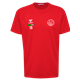 SV Lok Schleife Herren Baumwoll Shirt