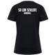 SV Lok Schleife Damen Baumwoll Shirt