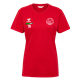 SV Lok Schleife Damen Baumwoll Shirt