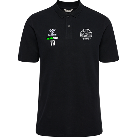 SV Lok Schleife Herren Baumwoll Polo