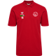 SV Lok Schleife Herren Baumwoll Polo