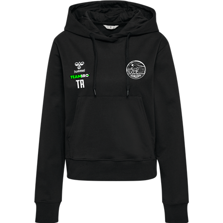 SV Lok Schleife Damen Baumwoll Hoodie