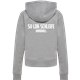 SV Lok Schleife Damen Baumwoll Hoodie