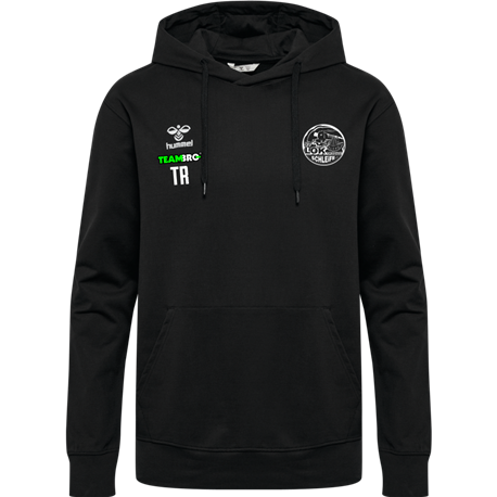 SV Lok Schleife Herren Baumwoll Hoodie