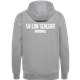 SV Lok Schleife Kinder Baumwoll ZipHoodie