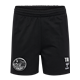 SV Lok Schleife Kinder Baumwoll-Shorts schwarz