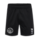 SV Lok Schleife Damen Baumwoll-Shorts schwarz