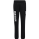 SV Lok Schleife Damen Baumwoll-Sweatpant schwarz