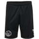 SV Lok Schleife Herren Trainingsshorts schwarz