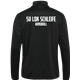 SV Lok Schleife Kinder Trainings-Halfzip