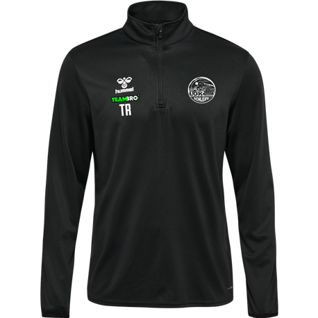 SV Lok Schleife Herren Trainings-Halfzip