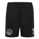 SV Lok Schleife Damen Trainingsshorts schwarz