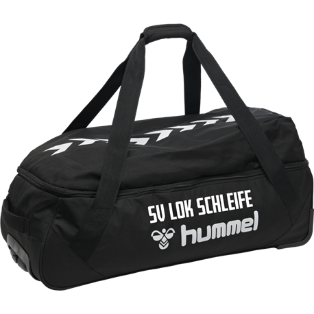 SV Lok Schleife  Trolley S schwarz