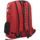 SV Lok Schleife  Rucksack rot/schwarz