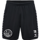 SV Lok Schleife Kinder Shorts schwarz