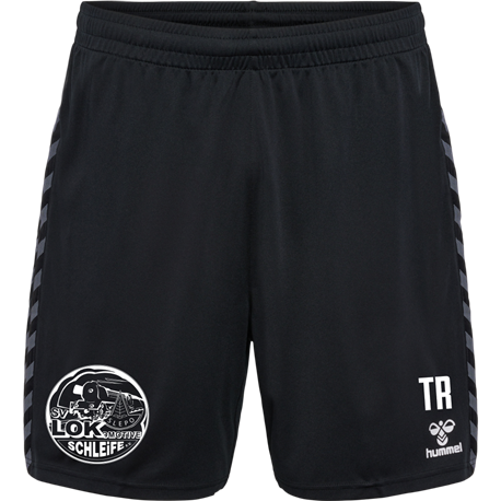 SV Lok Schleife Kinder Shorts schwarz