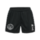 SV Lok Schleife Damen Shorts schwarz