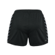 SV Lok Schleife Damen Shorts schwarz