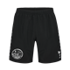 SV Lok Schleife Damen Shorts mit Seitentaschen schwarz