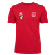 SV Lok Schleife Herren Baumwollshirt