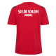 SV Lok Schleife Herren Baumwollshirt