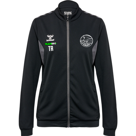 SV Lok Schleife Damen Trainingsjacke