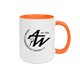 ATW  Tasse orange