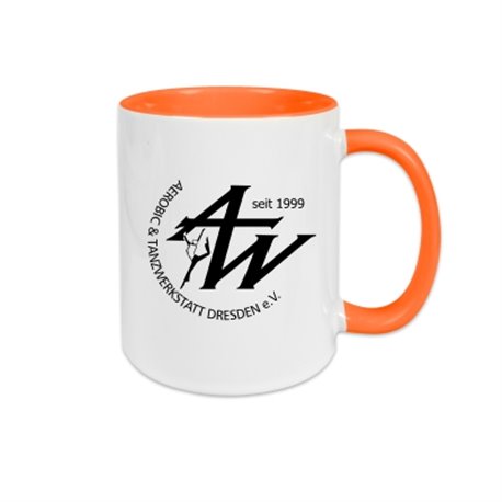 ATW  Tasse orange