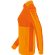 ATW Damen Präsentationsjacke orange