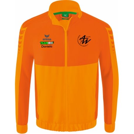 ATW Kinder Präsentationsjacke orange