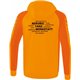 ATW Herren Kapuzenjacke orange