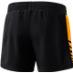 ATW Damen Shorts schwarz/orange