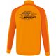 ATW Kinder Trainingsjacke orange