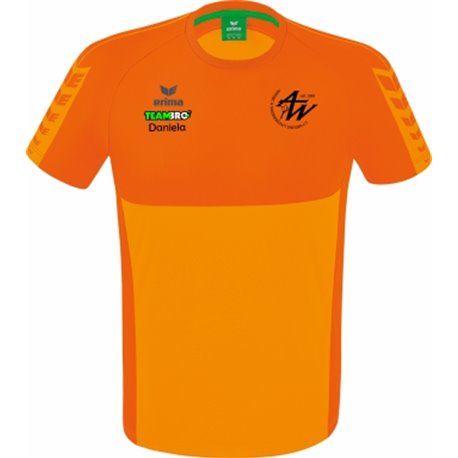 ATW Kinder T-Shirt orange