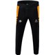 ATW Kinder Trainingshose schwarz/orange