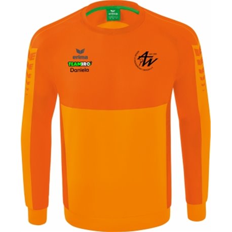 ATW Kinder Sweatshirt orange