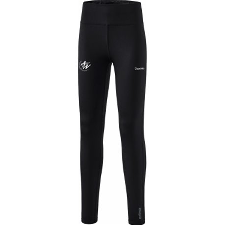 ATW Kinder Basic Tight schwarz