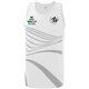 ATW Kinder Singlet weiss