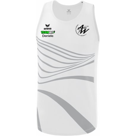 ATW Kinder Singlet weiss