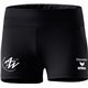 ATW Damen Hotpants schwarz