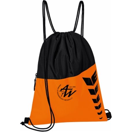 ATW  Turnbeutel orange/schwarz