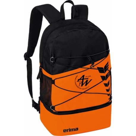 ATW  Rucksack orange/schwarz