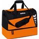 ATW LARGE Sporttasche mit Bodenfach orange/schwarz