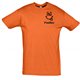 ATW Kinder Kindersport T-Shirt orange