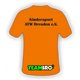 ATW Kinder Kindersport T-Shirt orange