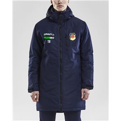 BSG Stahl Riesa Parka Unisex 