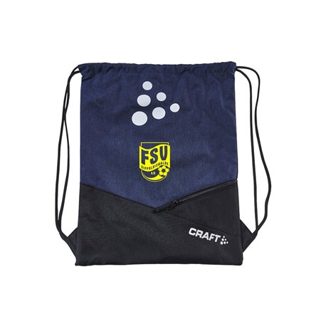 FSV Dippoldiswalde Gymbag navy