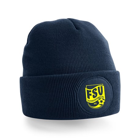 FSV Dippoldiswalde  Strickmütze navy